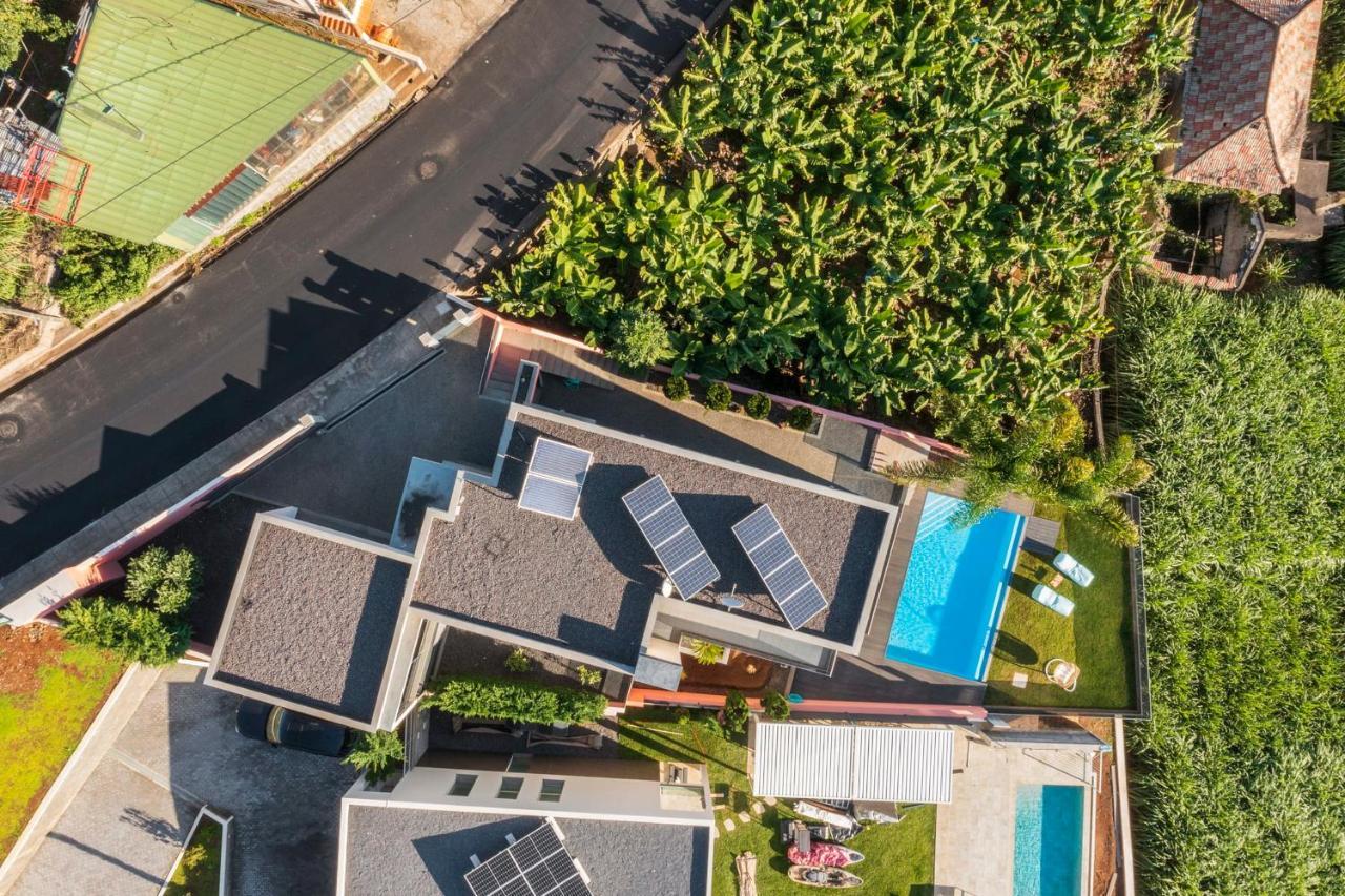 Villa Candelaria By An Island Apart ริเบรา บราวา ภายนอก รูปภาพ