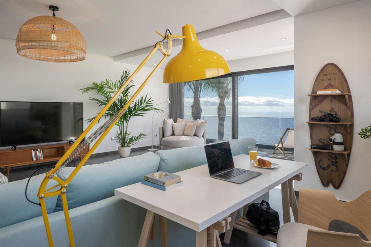 Villa Candelaria By An Island Apart ริเบรา บราวา ภายนอก รูปภาพ
